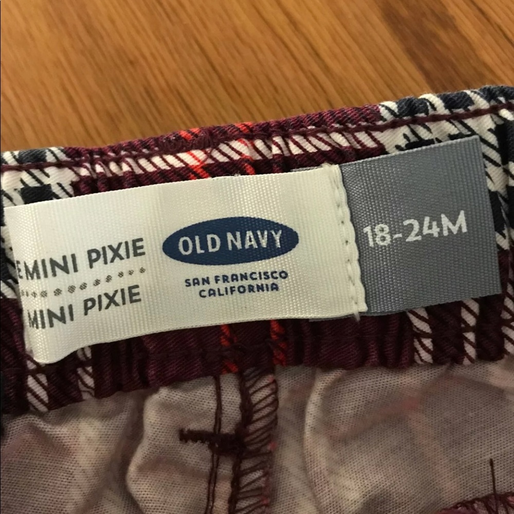 ❌Mini Pixie Pants For Girls❌ - Picture 2 of 2